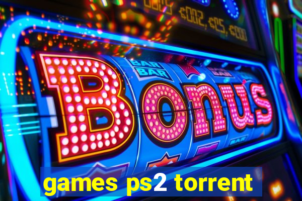 games ps2 torrent